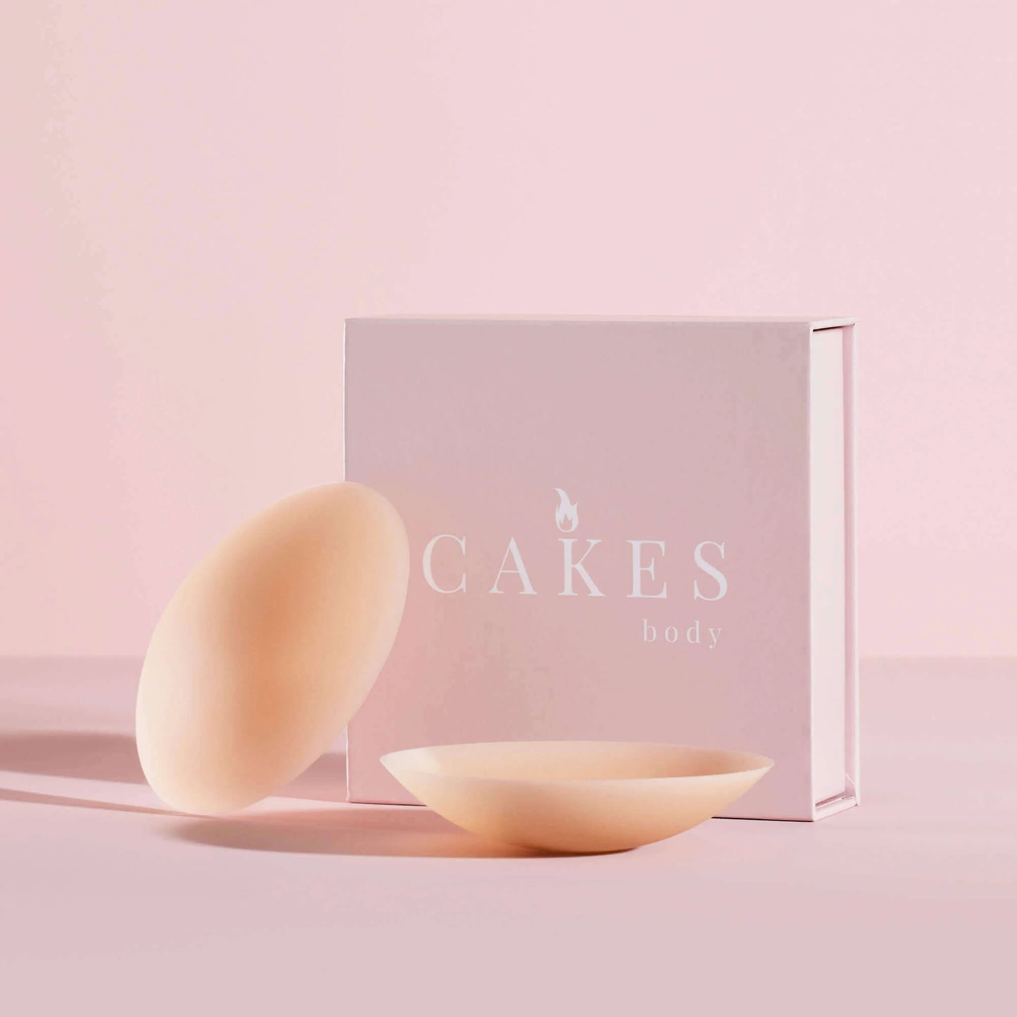 Cakesbody -Nipple cover