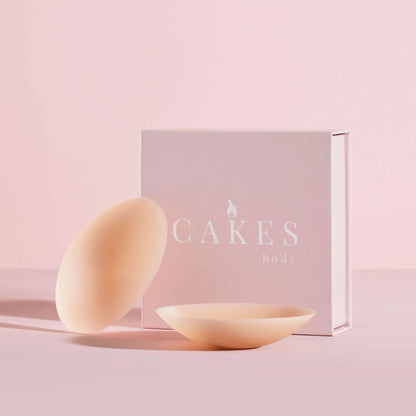 Cakesbody -Nipple cover