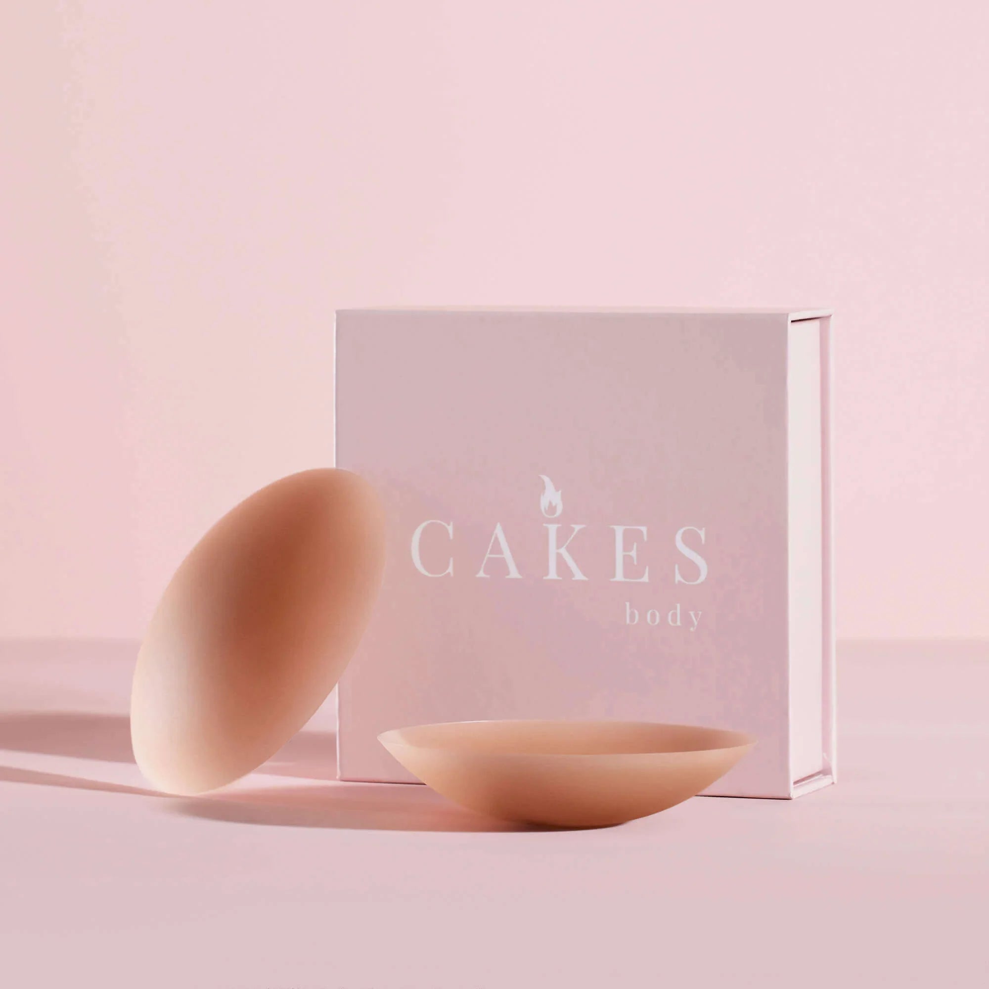 Cakesbody -Nipple cover