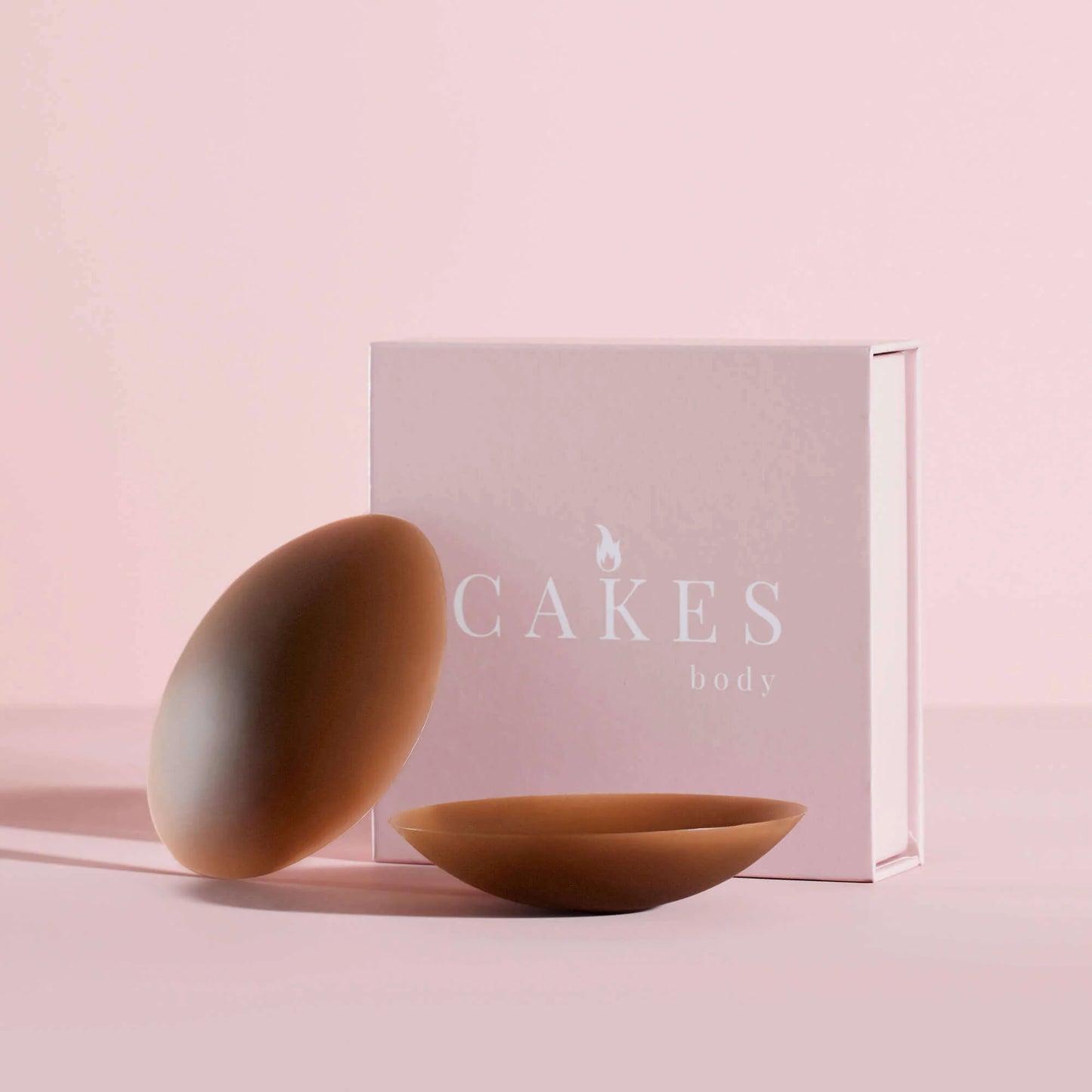 Cakesbody -Nipple cover