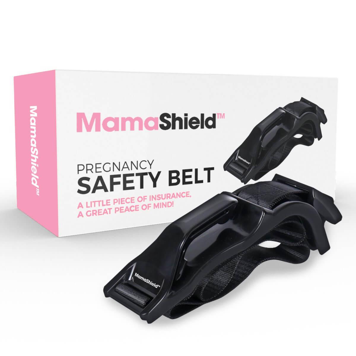 MamaShield™ Maternity Safety Belt