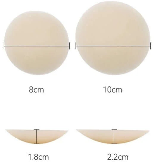 Cakesbody -Nipple cover