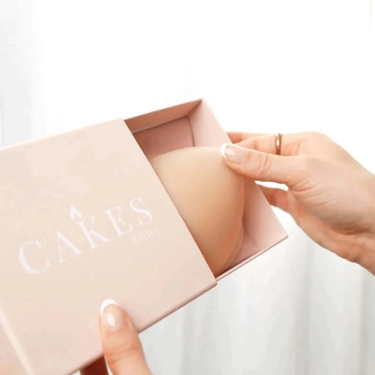 Cakesbody -Nipple cover