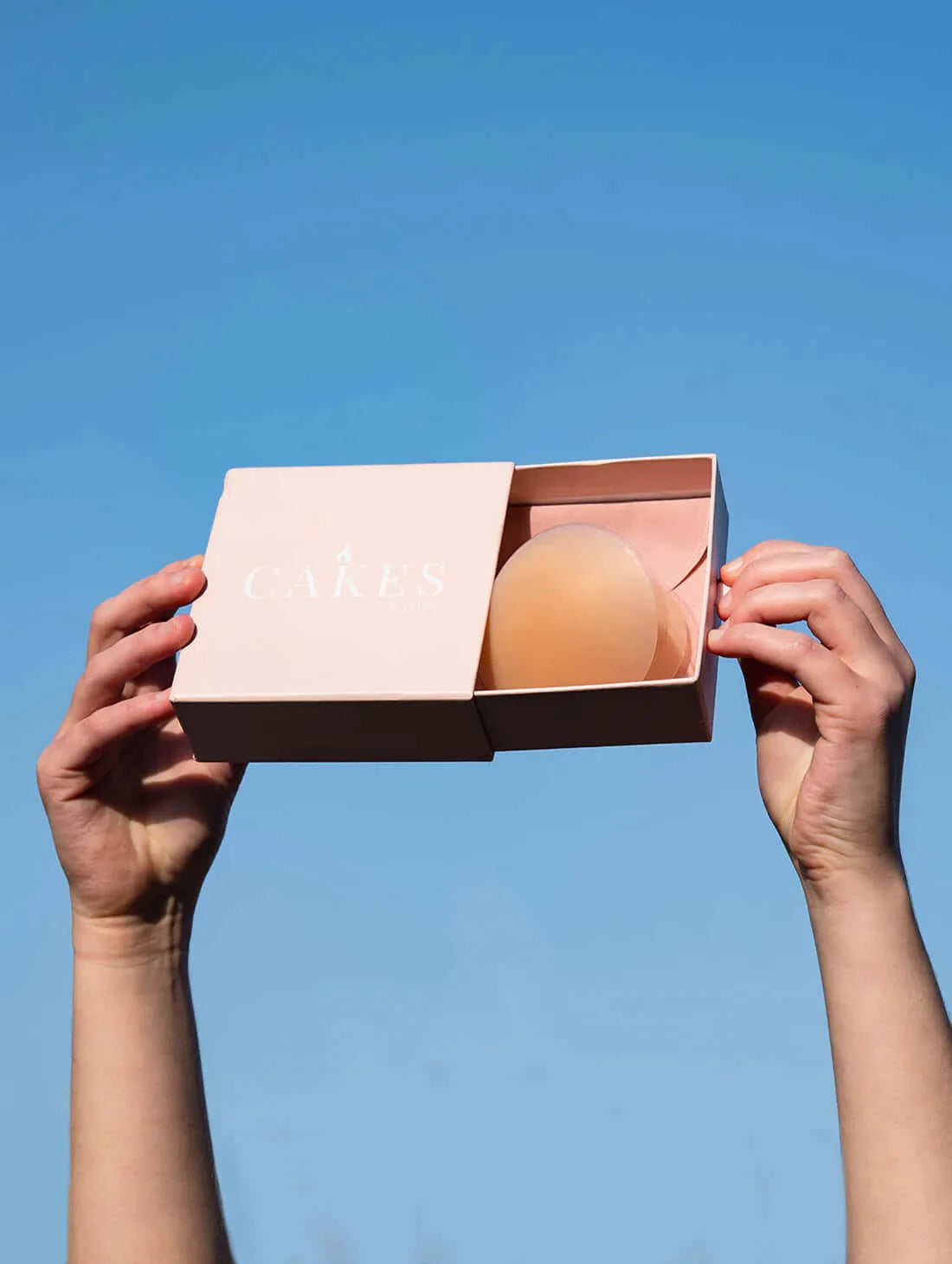 Cakesbody -Nipple cover