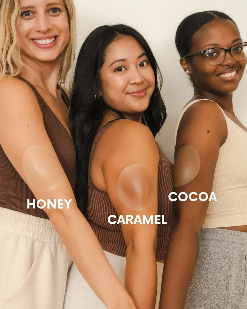 Cakesbody -Nipple cover