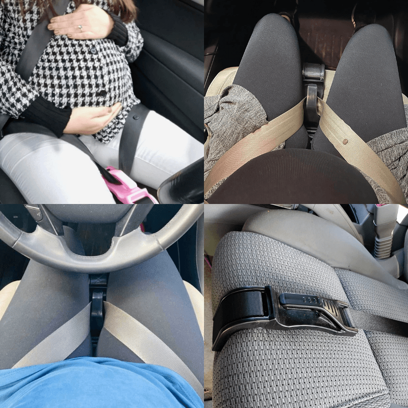MamaShield™ Maternity Safety Belt