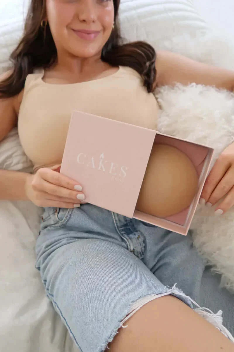 Cakesbody -Nipple cover