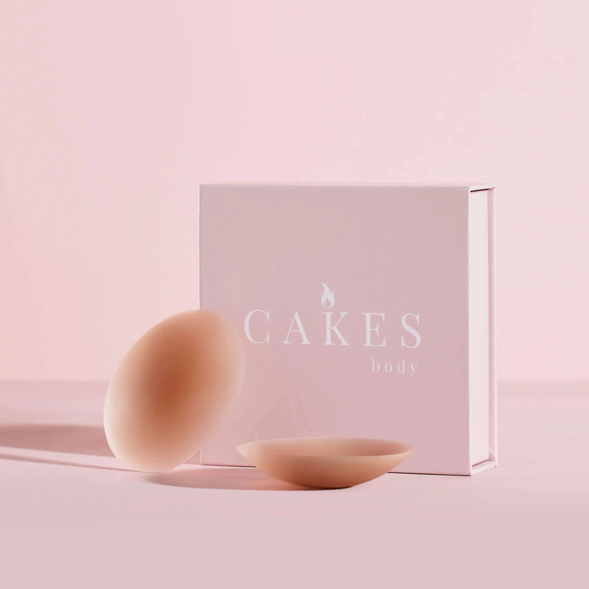 Cakesbody -Nipple cover