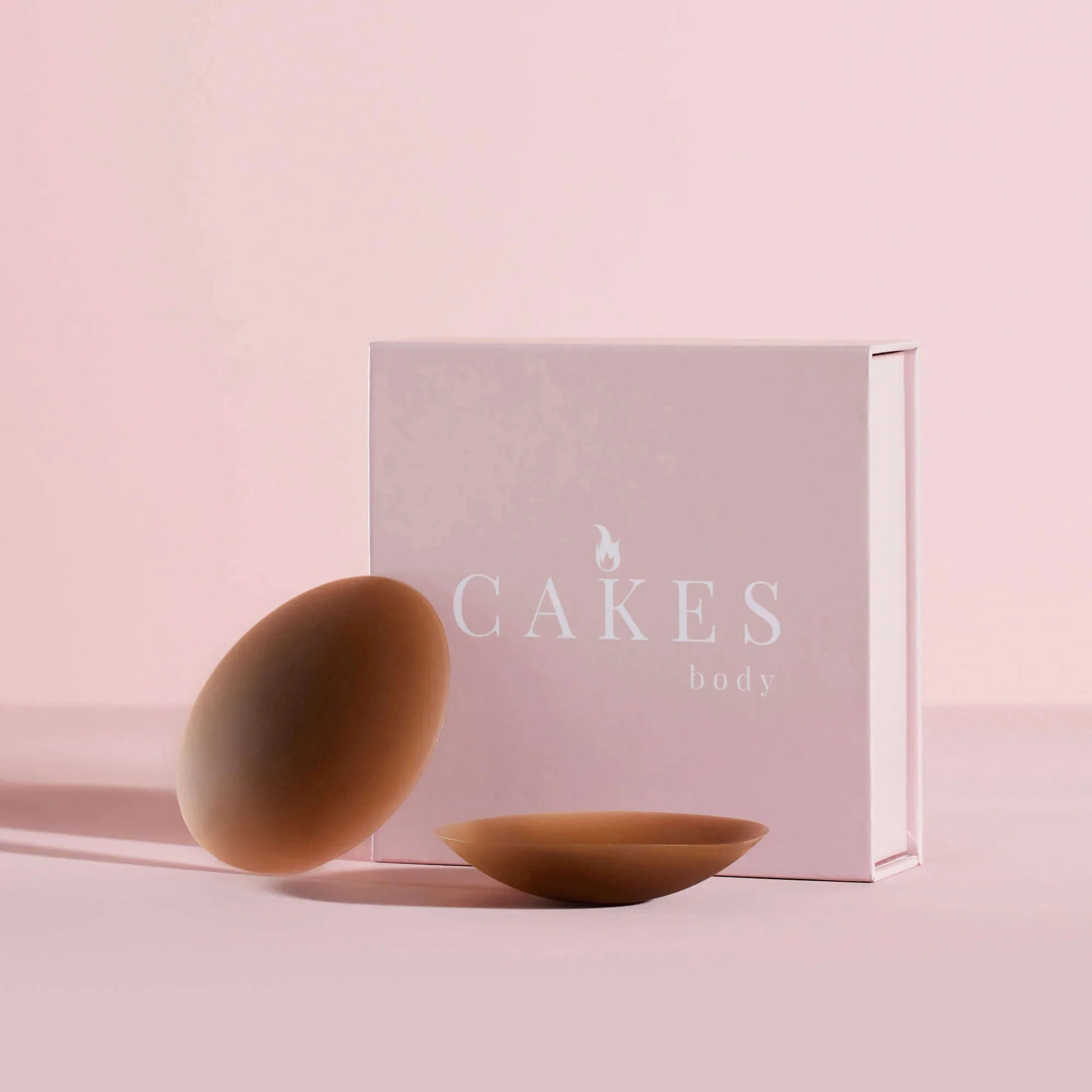 Cakesbody -Nipple cover