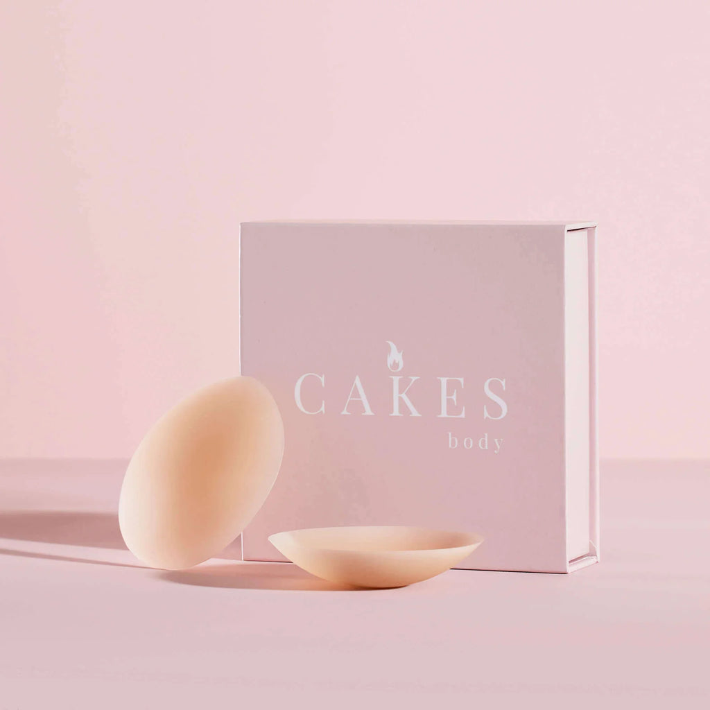 Cakesbody -Nipple cover